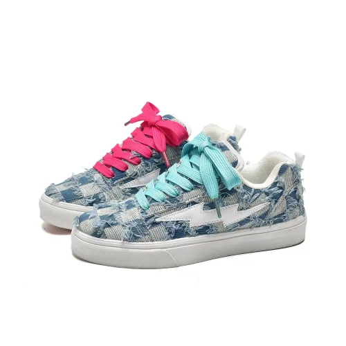 Circle Small Покрытие Высота Увеличивающая Баланс Легкий Низкий Топ Скейтборд Кроссовки Унисекс