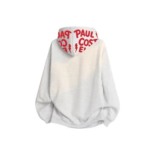 PAUL COSTELLOE Свитшот Унисекс