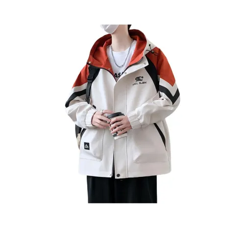 GUANKA Унисекс Куртки