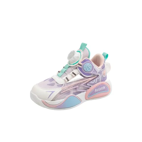 NEZHACHAOHAI Детская баскетбольная обувь MID Топ Kids