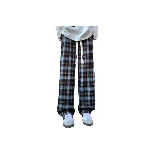 SXSY Унисекс Повседневные Брюки