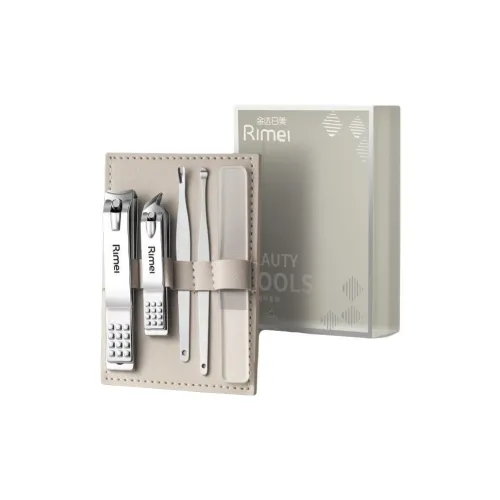 RIMEI Ножницы для ногтей и пилка для ногтей