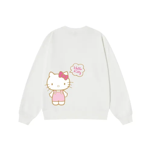 Sanrio x Hello Kitty Хелло Китти Толстовка Унисекс