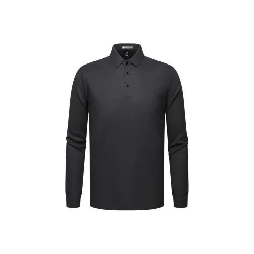 Мужская поло Red bean