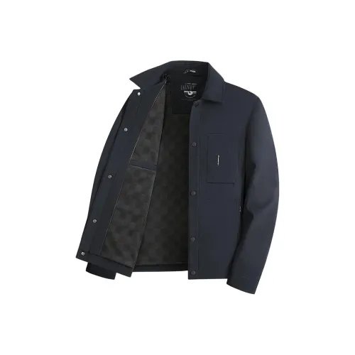 Square Man Also Stands Tall Куртка Мужская