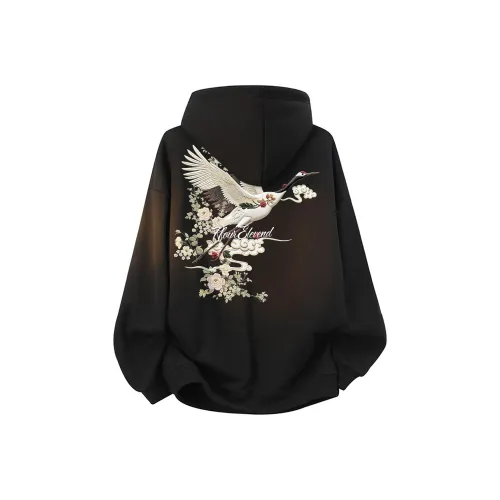 K411 Унисекс Свитшоты