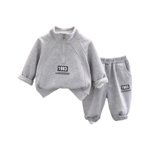 YUGUOGUO Повседневная спортивная одежда для детей в возрасте 3-7 лет