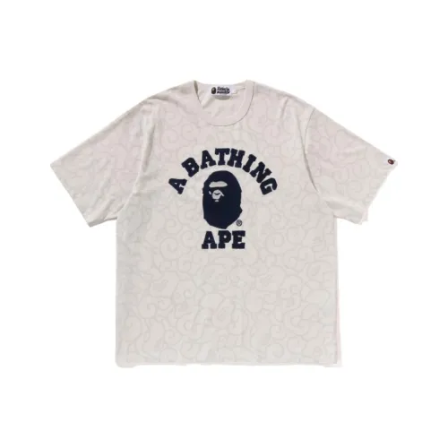 A BATHING APE FW25 T Рубашка Мужская