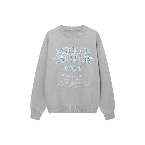 BIPOLAR Унисекс Трикотаж