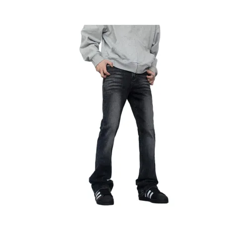 WELTER EXPERIMENT Унисекс Джинсы