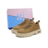 Земляной желтый