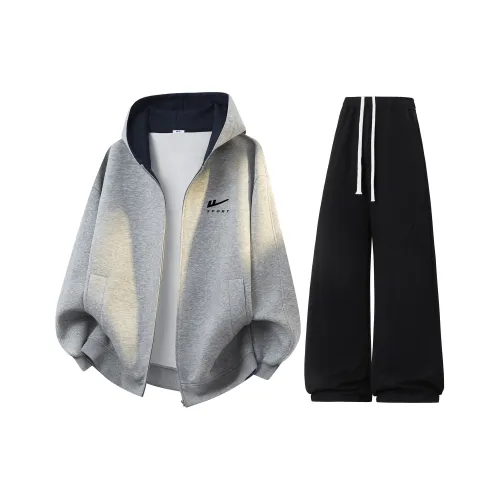 Warrior Huichao Riding The Wind Collection Повседневная Спортивная Одежда Унисекс