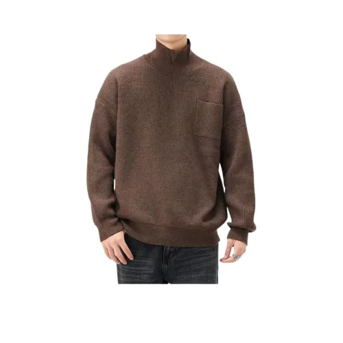 CHAORENBANG Полуводолазка Трикотаж Унисекс