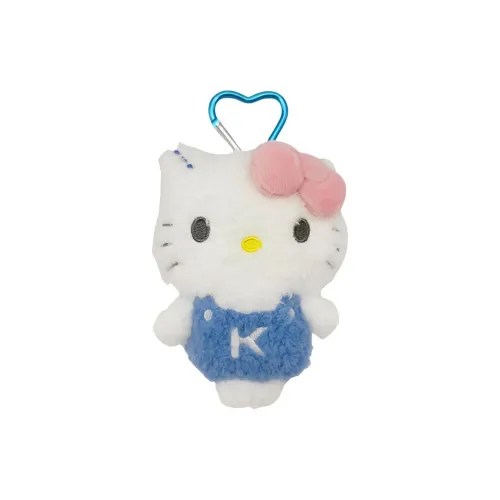 E Strong x Sanrio Cute Line Collection Plush Charm Брелок Подвески на ключи с аниме-тематикой