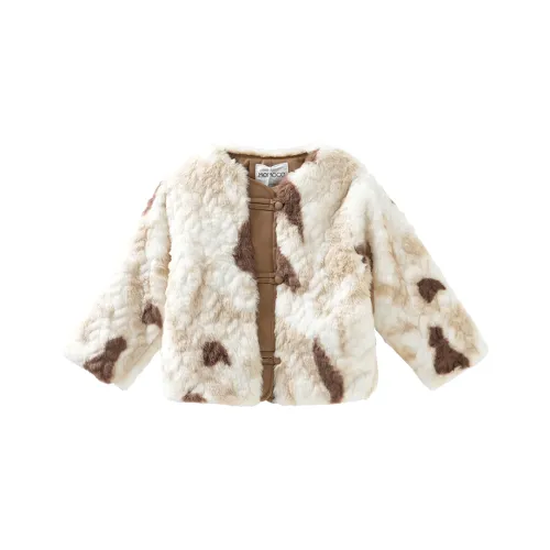 Mami Macca Вельвет Feel Пальто Детское