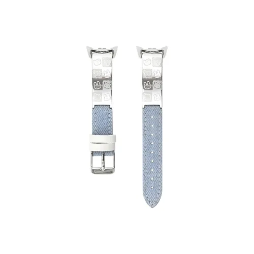 Kubao Ремешок Xiaomi Совместимость Металл Браслет 10 NFC 9 8 Xiaomi 8 Pro 9 Pro Красный Бежевый Часы 6 Redmi 6 5 4 190MM