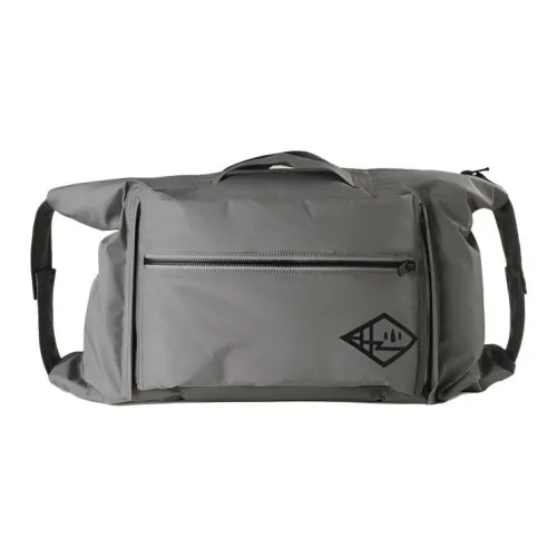 CROQUIS Сумка через плечо среднего размера мужская цвет чугунно-серый