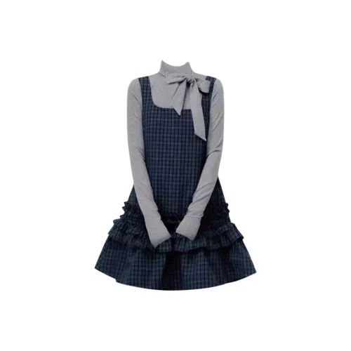 ZUKIZUKI Женские Комплекты с Юбкой