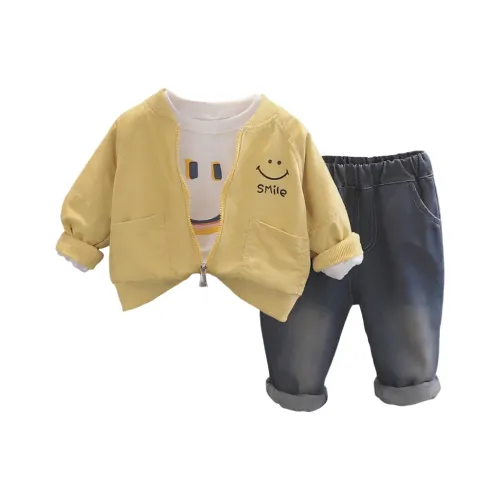 YUGUOGUO Повседневная спортивная одежда для детей в возрасте 3-7 лет