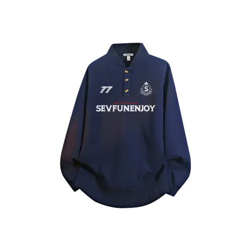 7 SEVFUN Унисекс Свитшоты