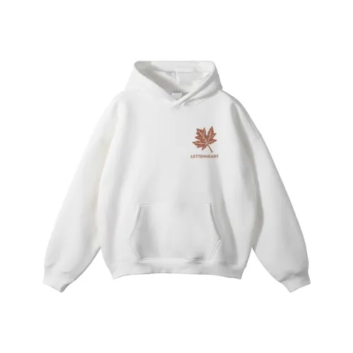 LETTHEHEART Унисекс Свитшоты