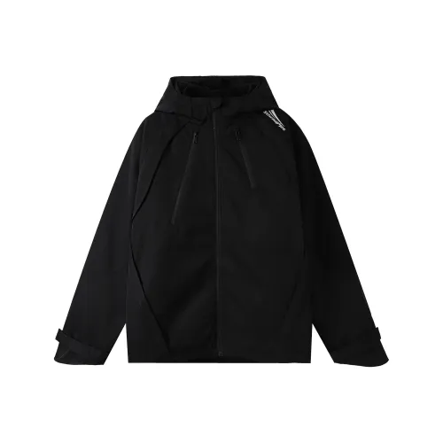 Ant Studio Хлопковый пуховик унисекс