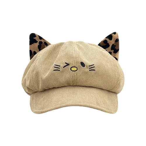 VIVIANWEST Хлопок Береты Женские