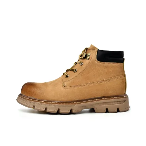 ЮЙЧЖАОЛИНЬ Crew Martin Boot Мужской