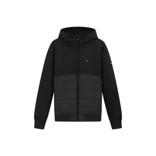 Tommy Hilfiger Хлопковый пуховик мужской