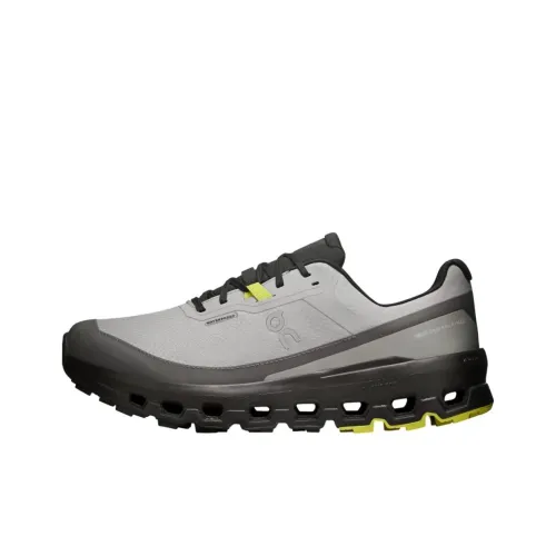 On Cloudvista 2 Противоскользящий Водонепроницаемый And Дышащий Трейлраннинг Обувь Женские