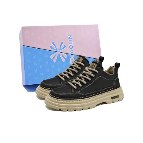 ЮЙЧЖАОЛИНЬ Короткий Мартин Boot Мужской