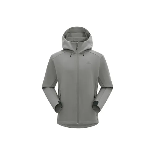 PIONEER CAMP Мягкая оболочка куртка мужская