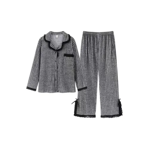 ZHENGJIUXIANSHENG Пижамный комплект женский