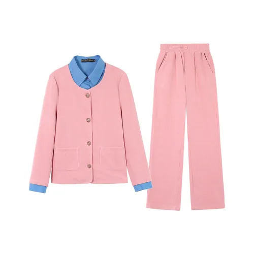 EMINU Женские Повседневные Костюмы