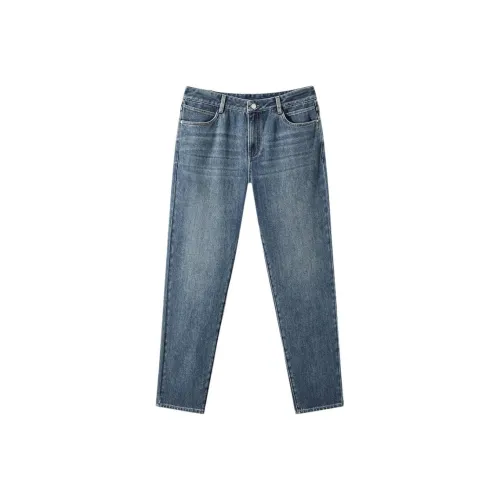 GXG Blue Men's Jeans GXG Синий Мужской Джинсы