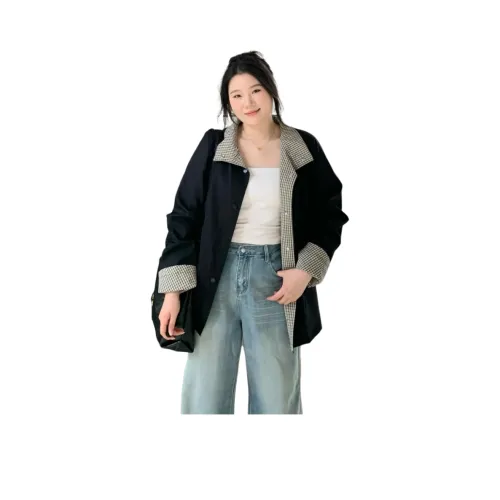 AURORA MUSE Тренчкот Женские