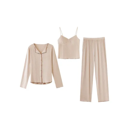 PANQIMEI Женские Пижамные Комплекты