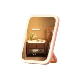 Девчачий Розовый [3-я установка, меняющий цвет] + Длинный Press Регулируемая Яркость