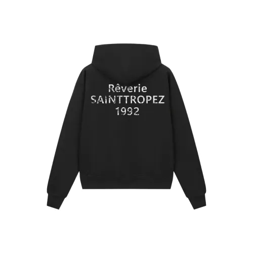 Cicibella Черный Унисекс Свитшоты