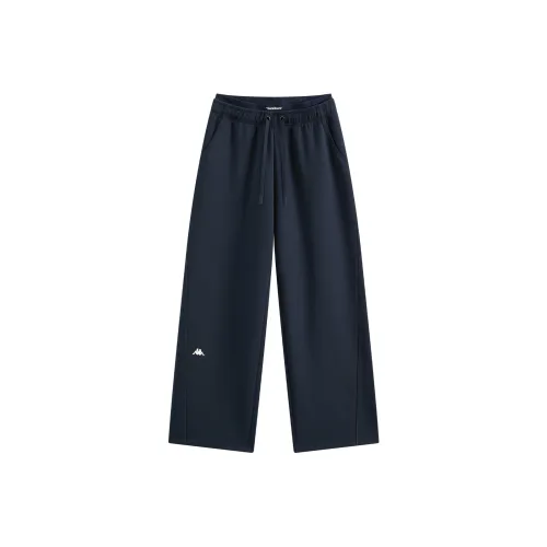 KAPPA GARA Series Вязаные Тренировочные Штаны Женские