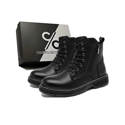 Colorful Creations Crew Martin Boot Унисекс