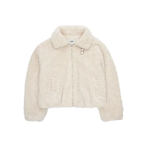 MLB Boston Red Sox Бархат Feel Пальто Женское