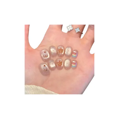 OUYUJI Накладные ногти для женщин