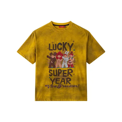 SPRAYGROUND Короткие рубашки с короткими рукавами унисекс