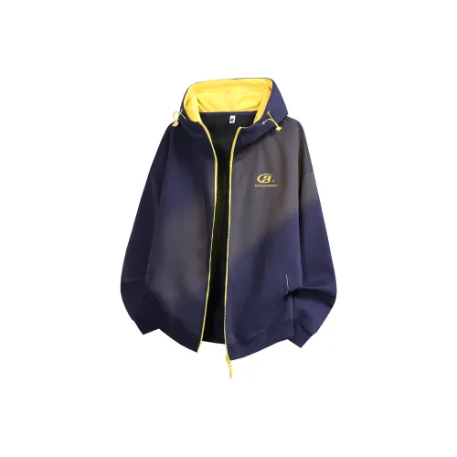 ROCCA DESIGN Толстовка Куртка Унисекс