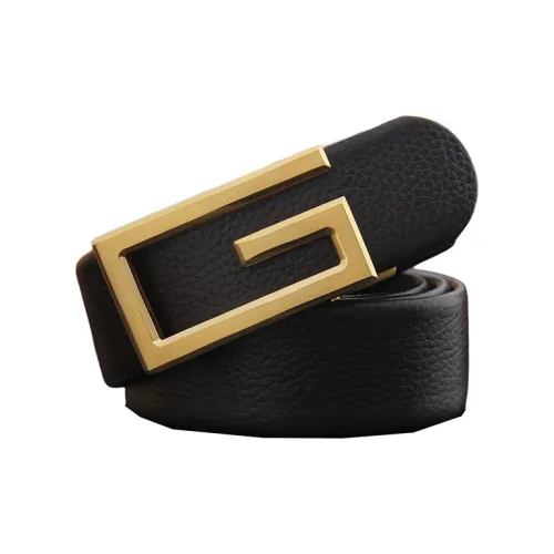 ROLLSNEA Ремни из коровьей кожи Мужской 3,4CM