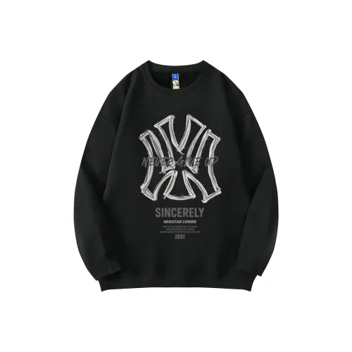 Mo Yan Мужские Свитшоты