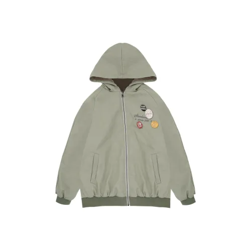 Ant Studio Хлопковый пуховик унисекс