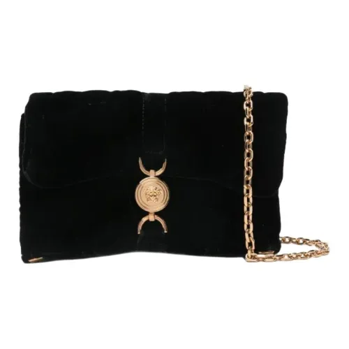 VERSACE Kleio Сумка через плечо Мини Женский Черный