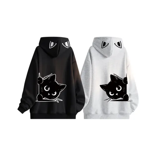 LA'T.WEEKEND Унисекс Свитшоты